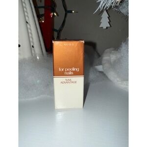 Avon Nail Advantage for Peeling Nails Strengthener Treatment 5 Fl Oz